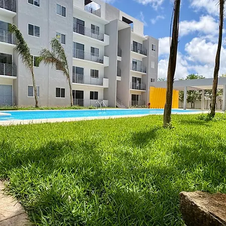 New Apartment With 3 Bedrooms, For 6 Persons & 7 Min From Maya Train